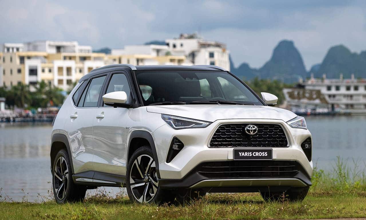 xe-toyota-4-cho-yaris-cross Xe Toyota Yaris Cross