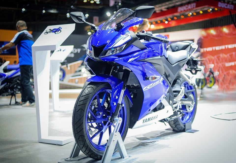 yamaha-r15a-1494392935194 Xe côn tay 150cc - Cuộc chiến mới trên thị trường xe máy Việt Nam - 11
