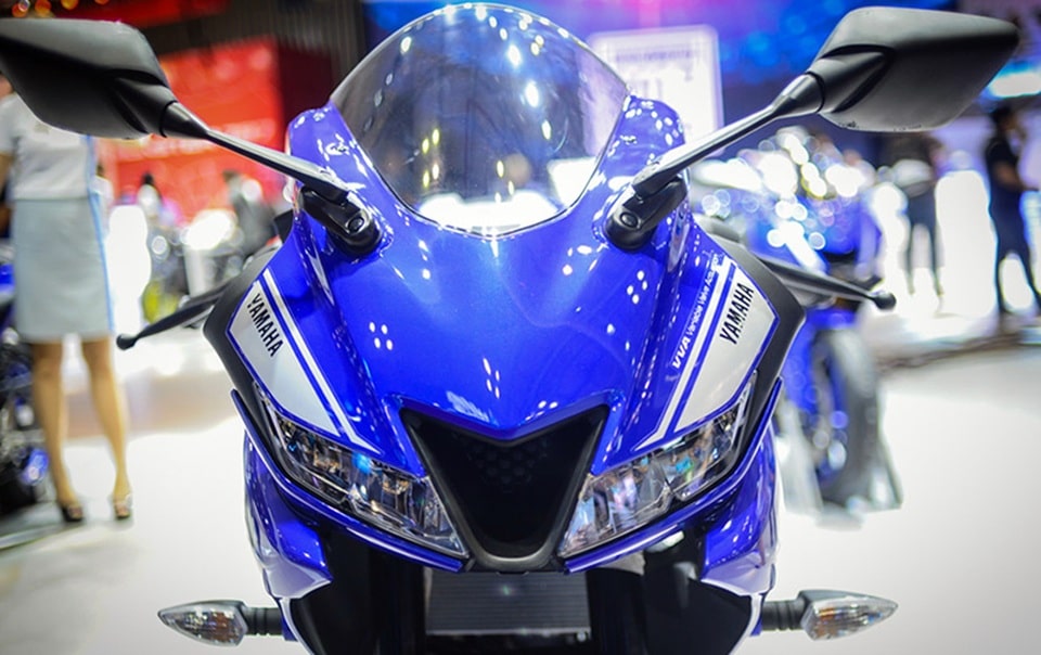 yamaha-r15b-1494392935198 Xe côn tay 150cc - Cuộc chiến mới trên thị trường xe máy Việt Nam - 13